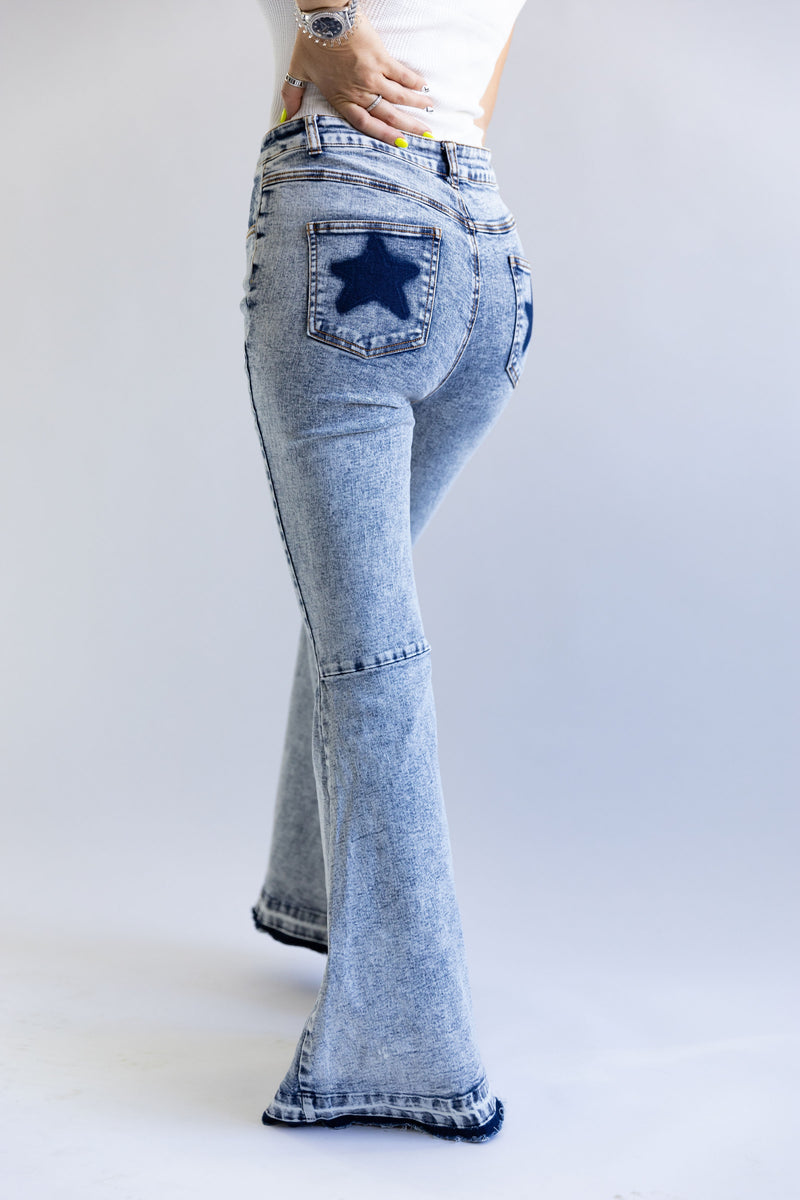 Freedom Flared Jeans